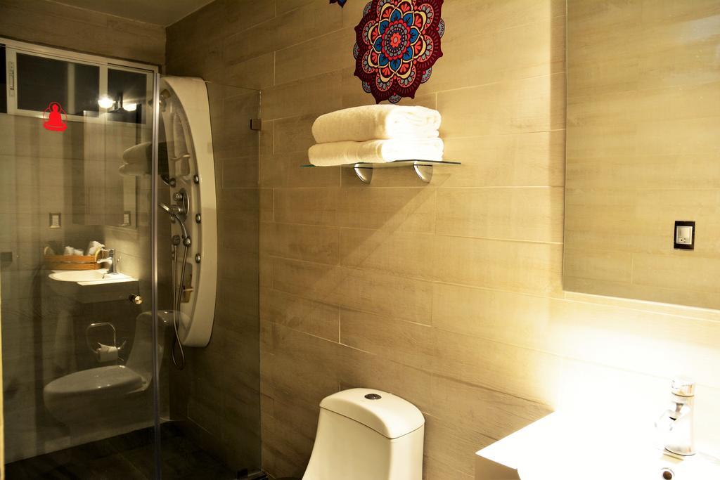 Apartment Shunya Mexico City